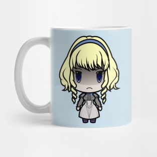 Chibi Sad Constance Mug